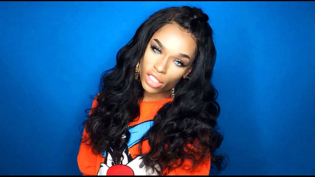 ilaria Hair ( Aliexpress ) Peruvian Loose Wave + 18" Frontal Review