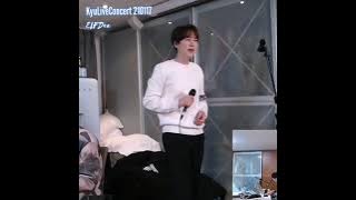Kyuhyun - Dreaming Live 210117