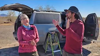 4 Years of STEALTH Living in a Cozy Suburban | Road Life SECRETS You NEED for Van Life!