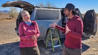Download Lagu 4 Years of STEALTH Living in a Cozy Suburban | Road Life SECRETS You NEED for Van Life! MP3 Download Lagu 4 Years of STEALTH Living in a Cozy Suburban | Road Life SECRETS You NEED for Van Life! MP3