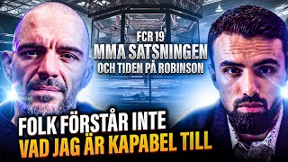 Erik Wahrolen | Underskatta mig INTE | MMA STUDION AVSNITT 2