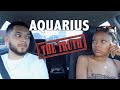 Are all Aquarius Emotionally Unavailable? | Zodiac Drive With Me
