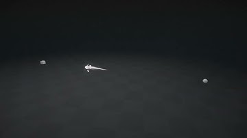 Windbullet VFX Unity Engine