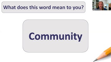 AE Live 7.5 - Teachers Working Together: A Successful Community of Practice