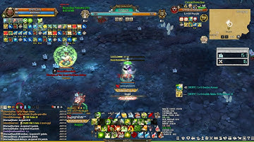 Tree Of Savior [sea] Daily Feud 33unifrom mode