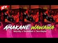 AMAKANE WAWAWA || DANSA KIZOMBA TERBARU || OKHA MILANISTI