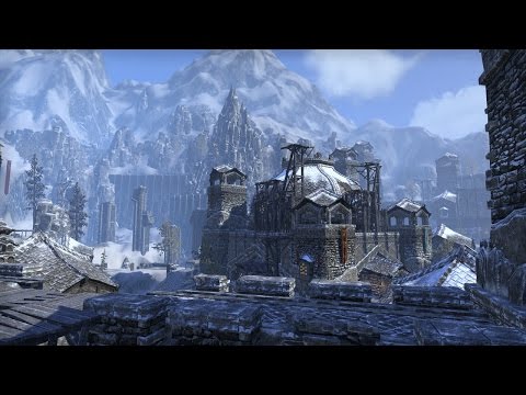 The Elder Scrolls Online – Celebrating Orsinium’s Anniversary