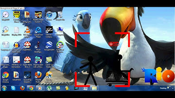 Stickman Animation - Pivot - My Animator vs. Animation Video 2