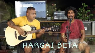 Miniatura del video "HARGAI BETA - VALEN HATTU | COVER BY YHNS POKAR"