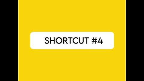 6 SHORTCUTS IN 60 SECONDS | Microsoft Excel Quick Keyboard Shortcuts | #Shorts