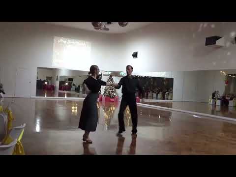 Vicki - Bronze - Evening Three Step - December 2022