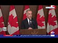 كندا تفرض رسوما جمركية بنسبة 25 بالمئة على بعض الصادرات الأمريكية المتصلة بقطاع السيارات كندا تفرض رسوما جمركية بنسبة 25 بالمئة على بعض الصادرات الأمريكية المتصلة بقطاع السيارات