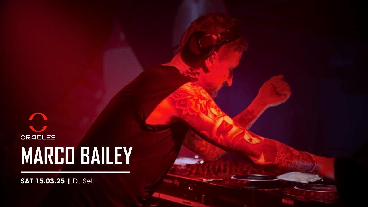 Marco Bailey — Oracles