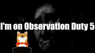 【I'm on Observation Duty 5】#3 THE METRO【Vtuber】