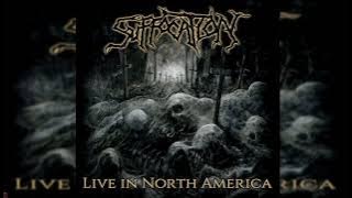 Suffocation | LIVE IN NORTH AMERICA 2021 | Full Album (2021)