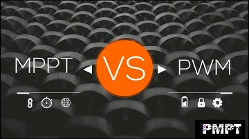 Giới thiệu công nghệ điều khiển sạc pin năng lượng mặt trời MPPT và PWM