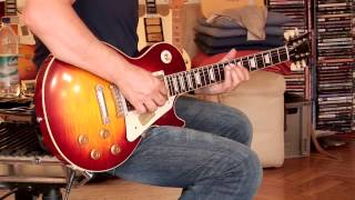 2013 Gibson Les Paul Collector's Choice 11 Aged 