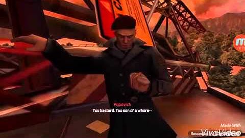 Modern Combat 3: Fallen Nation (Awake and Alive)