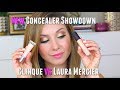 New Sweatproof Concealer Showdown | Clinique vs Laura Mercier put to the SWEAT TEST