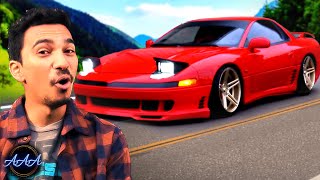 The Best JDM Car You Forgot About - 3000GT