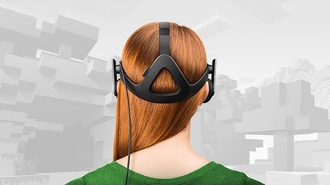 How we made Minecraft for Virtual Reality