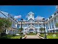 Disney's Beach Club Resort Walking Tour in 4K | EPCOT Resort Area Walt Disney World Florida 2020
