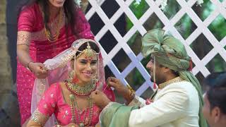 Raj Hanchanale I Molly Deswal I Destination wedding | Cinematic