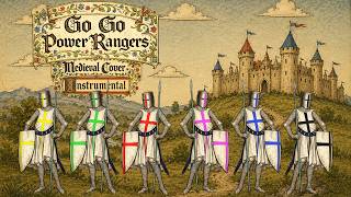 What If The Power Rangers Theme Was Performed In Medieval Taverns?