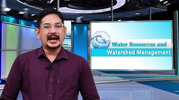W11 M30 Part 30A  Geospatial Technologies in Water Resource Management  GIS Tools