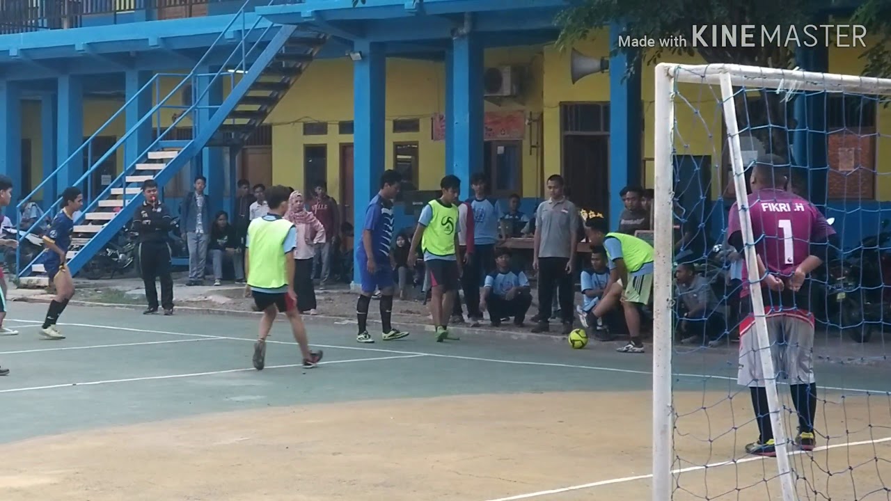 SMK PGRI 1 KARAWANG - YouTube