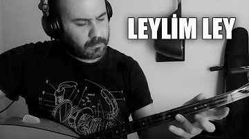 Leylim Ley (Zülfü Livaneli - Sabahattin Ali) ~ (Bağlama Enstrümantal)