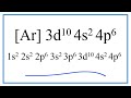Electron Configuration and Atomic Structure