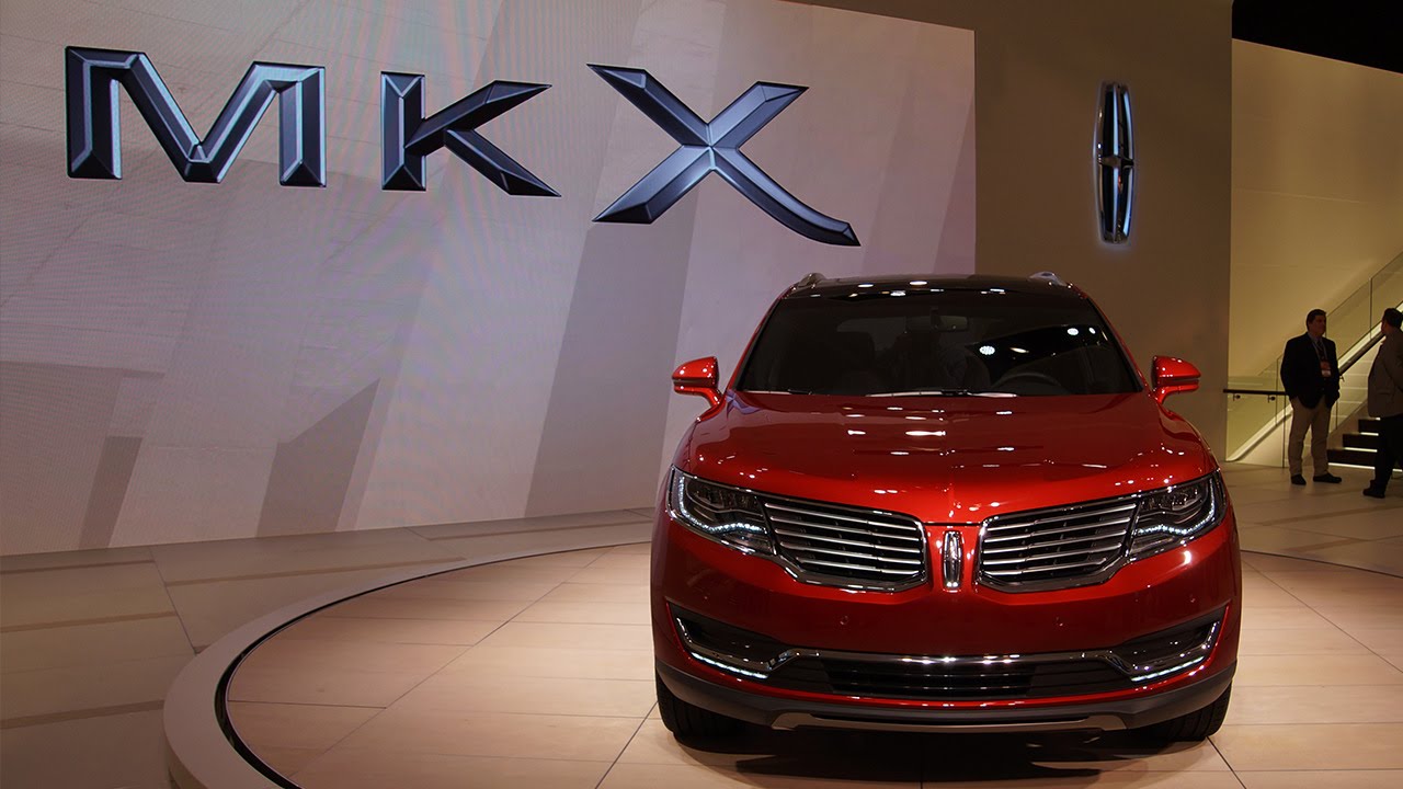 Matt VanDyke of Ford Motor’s Lincoln Luxury Brand Guides Growth of Franchise Amid Brutal Competition Matt VanDyke of Ford Motor’s Lincoln Luxury Brand Guides Growth of Franchise Amid Brutal Competition