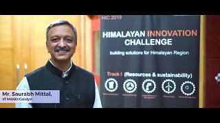 Highlights- Himalayan Innovation Challenge (HIC) 2019