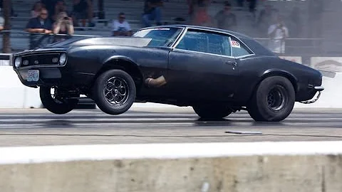 Drag Week 2013: 7.89-second Pass From Maschmeier &...