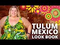 Vacation Plus Size Try On Haul and Look Book: Tulum, Mexico 2021