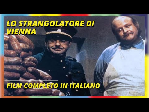 Lo Strangolatore di Vienna | Horror | Film completo in Italiano