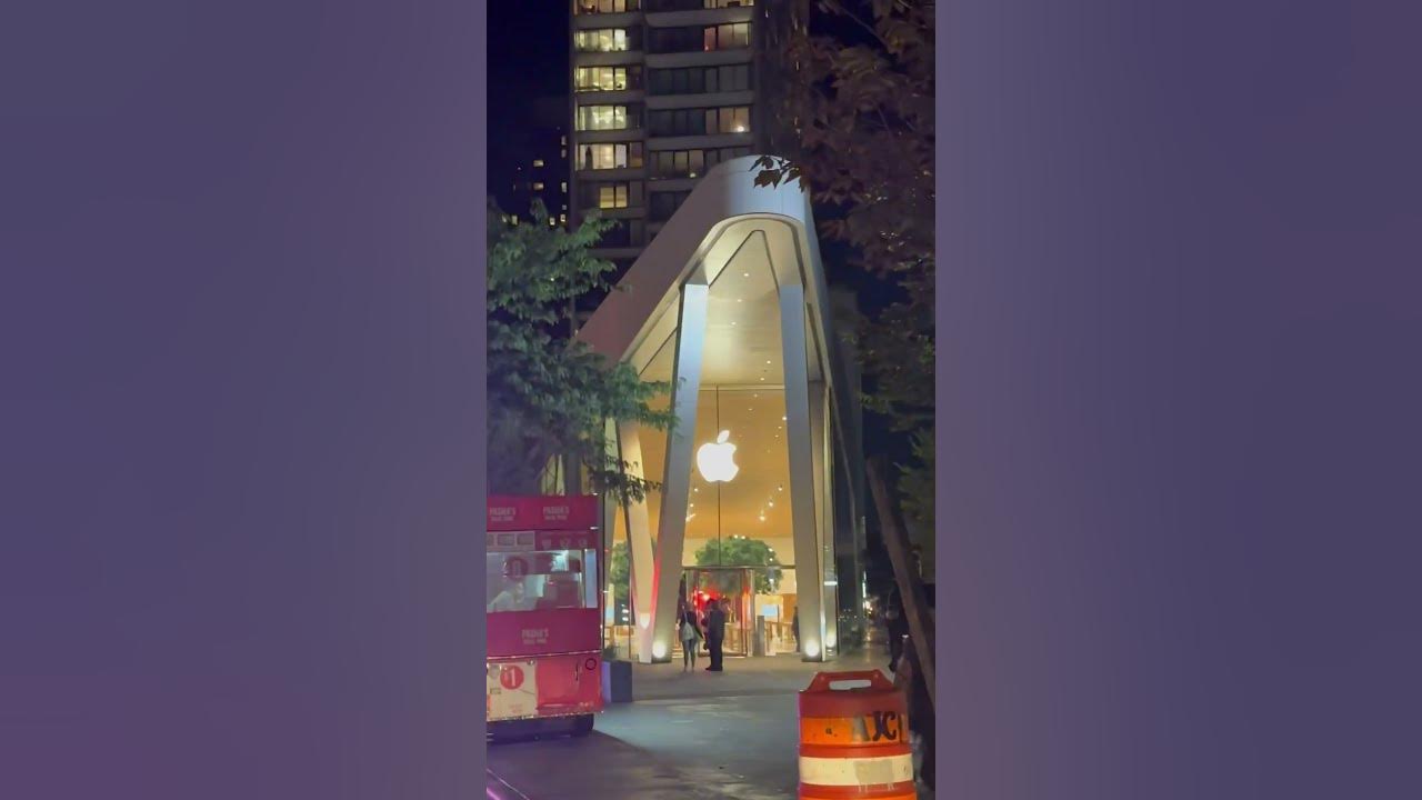Apple Store Downtown Brooklyn New York YouTube apple-store-downtown-brooklyn-new-york-youtube