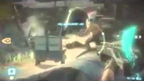 Army of Two The Devils Cartel Xbox 360 Special Delivery part 2 Multiplayer