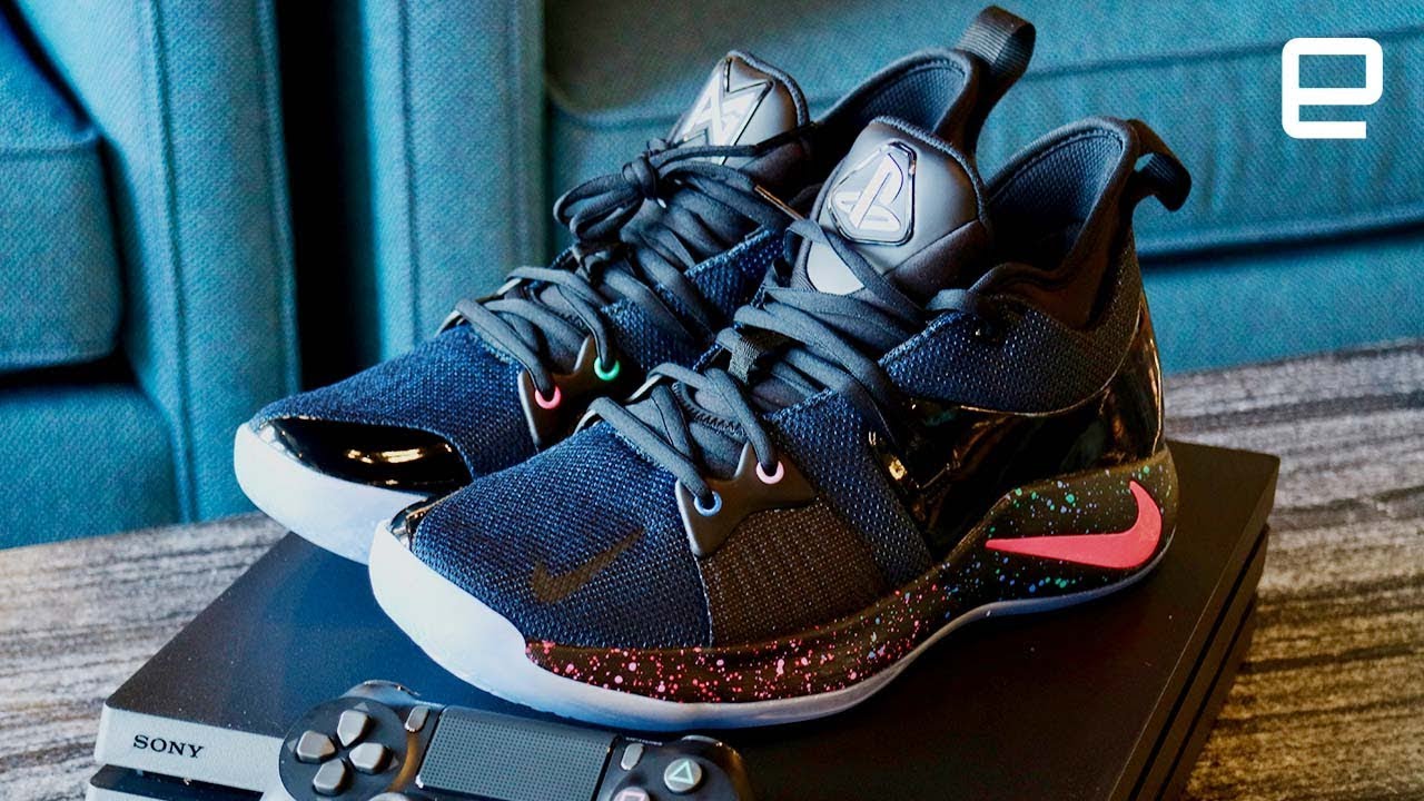 nike playstation pg2