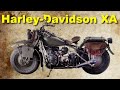 Как Harley-Davidson копировал BMW