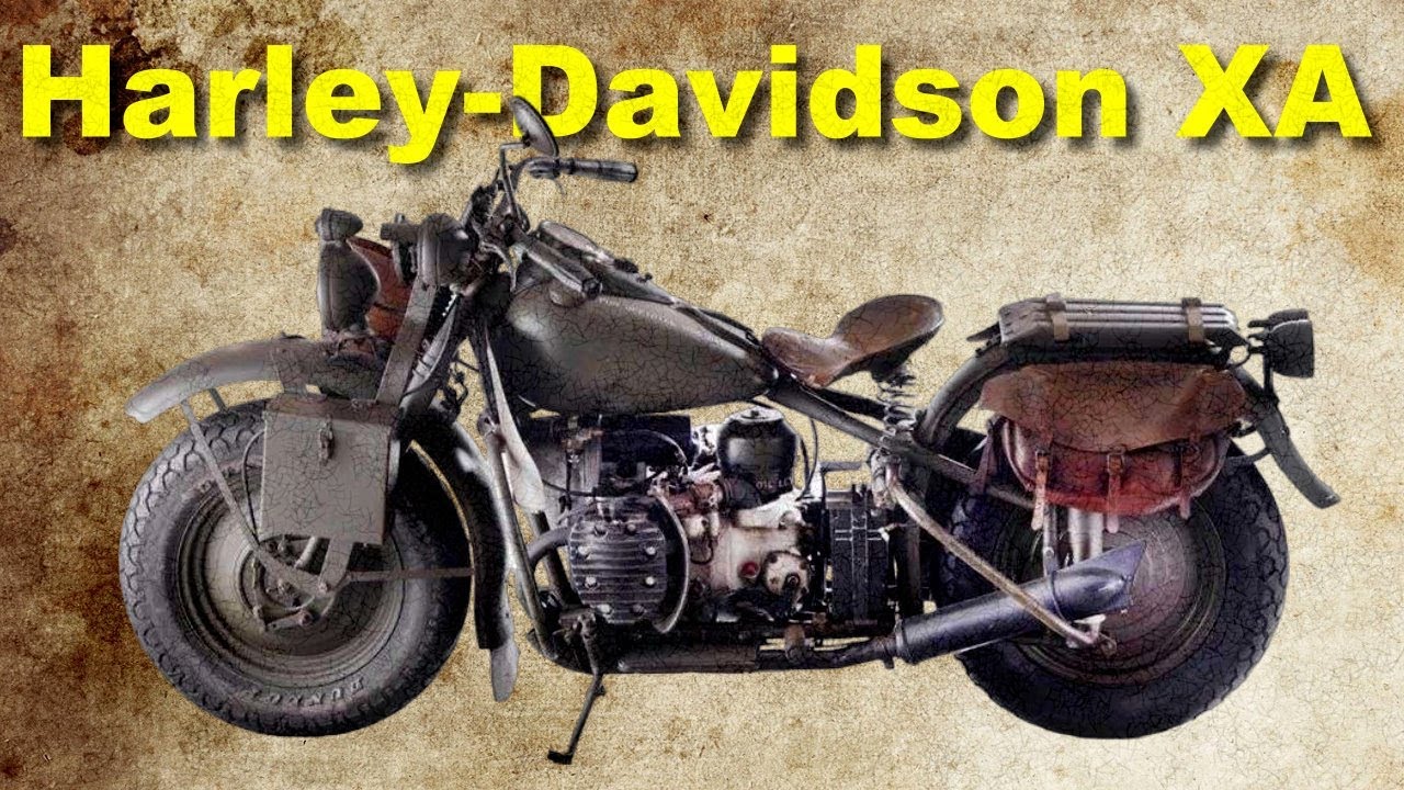 Harley Davidson Killian m05