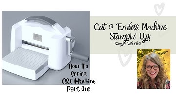 How To Series: Stampin