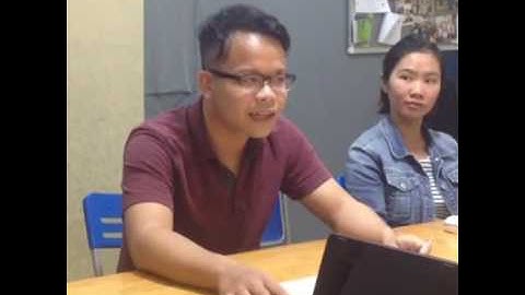 [CLB Yêu Xuất Nhập Khẩu Hà Nội] Cảm nhận học viên - Lớp học Xuất nhập khẩu Hà Nội - V21