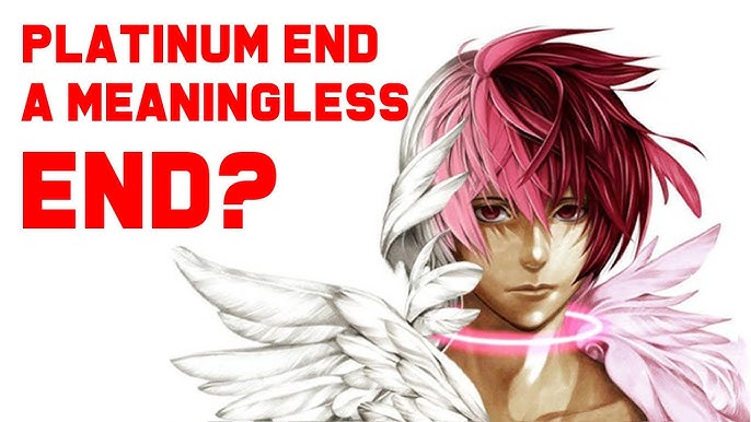 Angels in Platinum End 