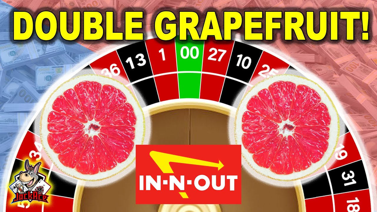 ANIMAL STYLE WINS! "In n Out' 