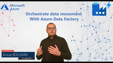 AZURE DATA FACTORY - Intro