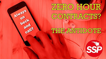 A Minimum 16 Hours for all workers | Antidote to Zero Hour Contracts