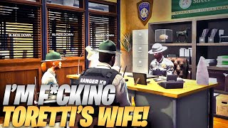 TESSA Can't Believe What Conan & Baas Are Talking About... | NoPixel RP | GTA | CG