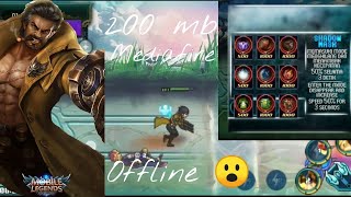 MOBA MUGEN | Syarif Adz | Offline 3v3 game #youtube